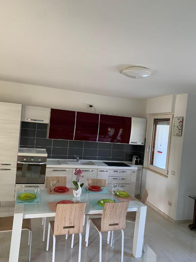 Coral Dream Apartment Алгеро Екстериор снимка